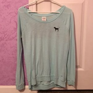 Long Sleeve PINK Shirt